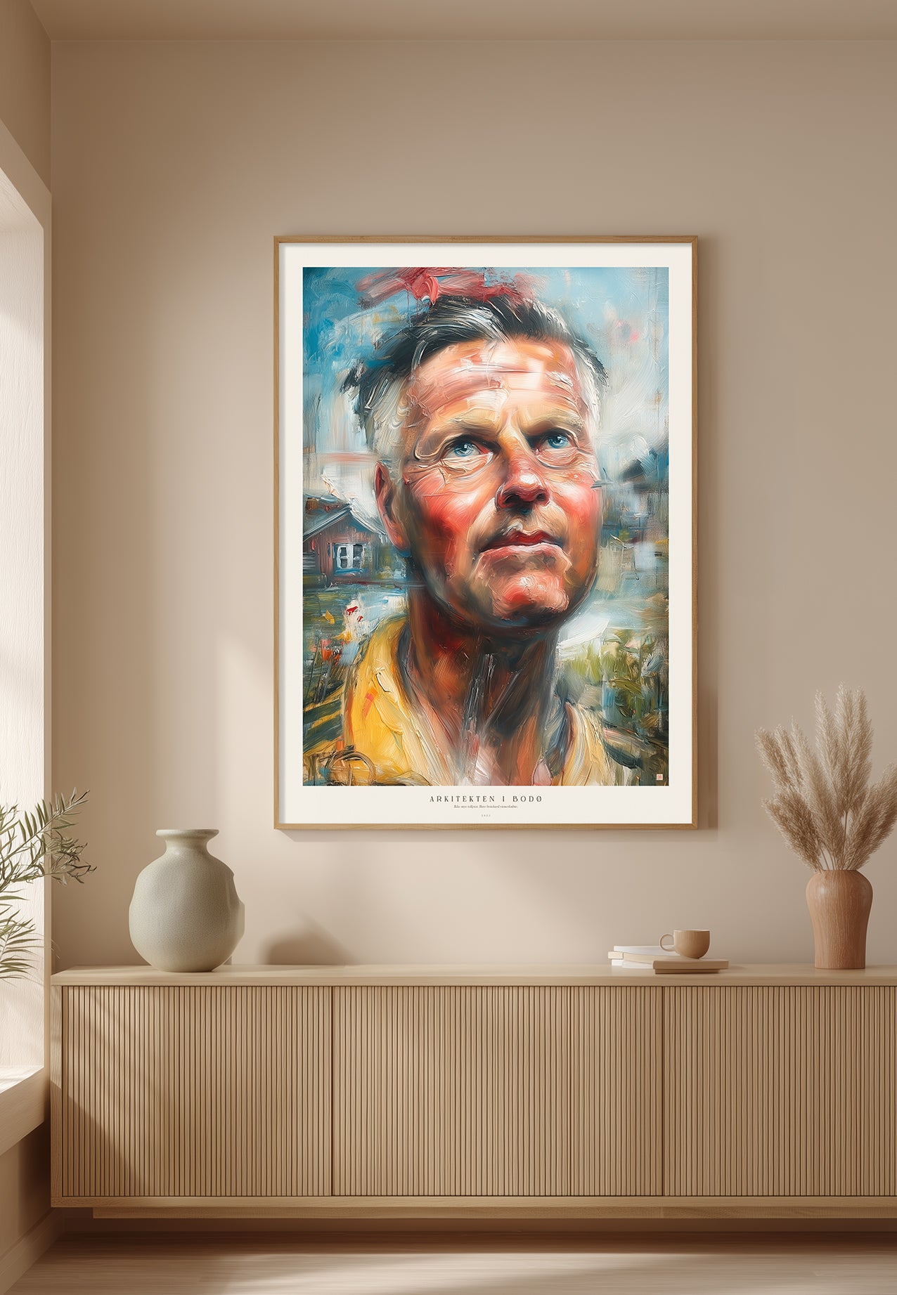 Der Stratege von Bodø