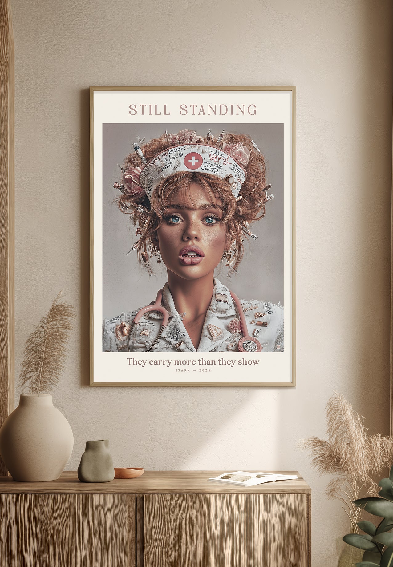 Still Standing | Plakat