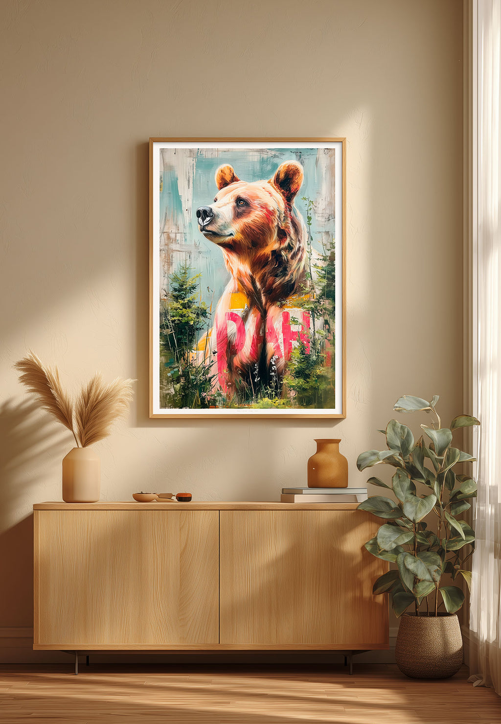 Here I Stand | Art prints in limited edition | ISARK