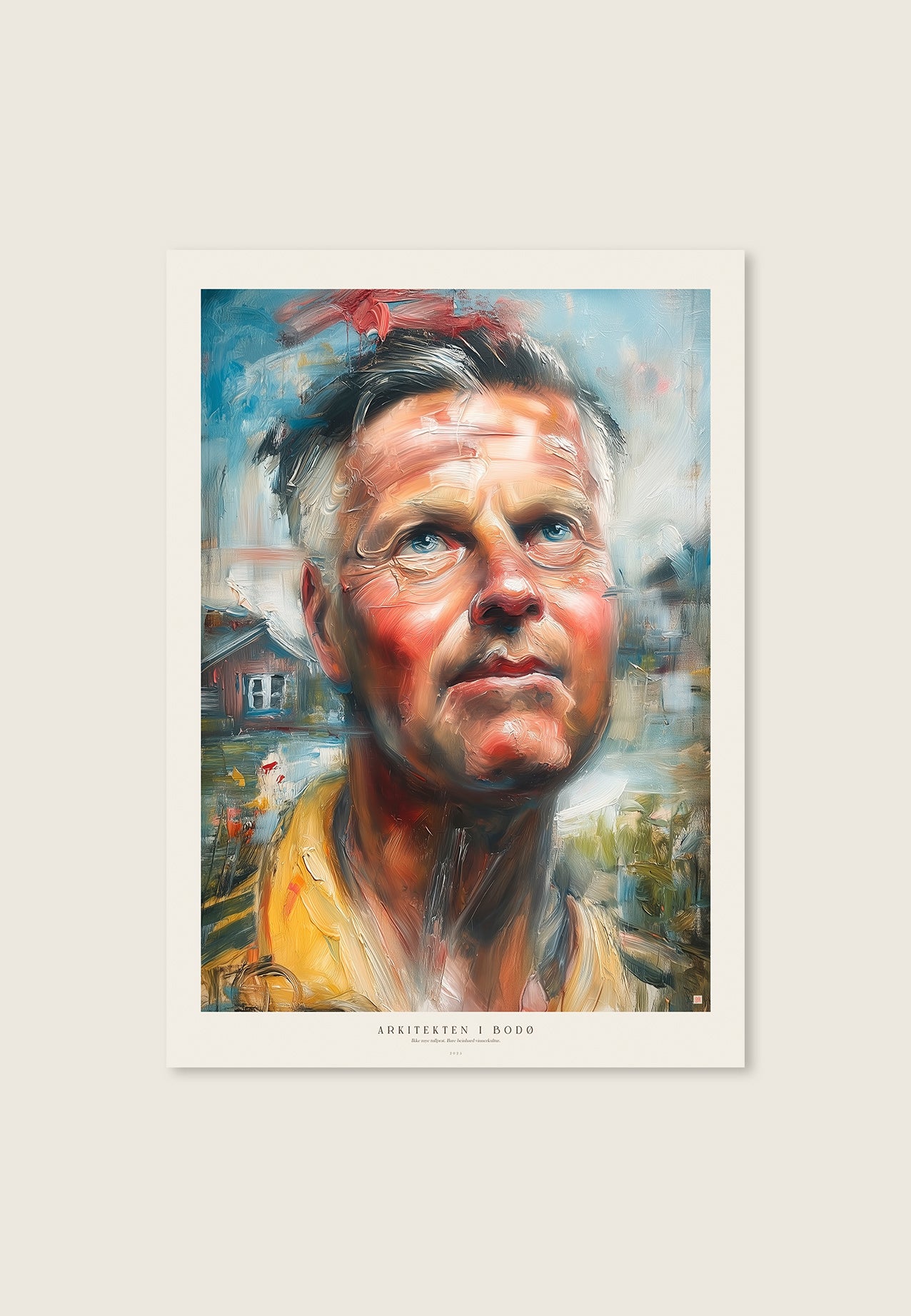 Der Stratege von Bodø