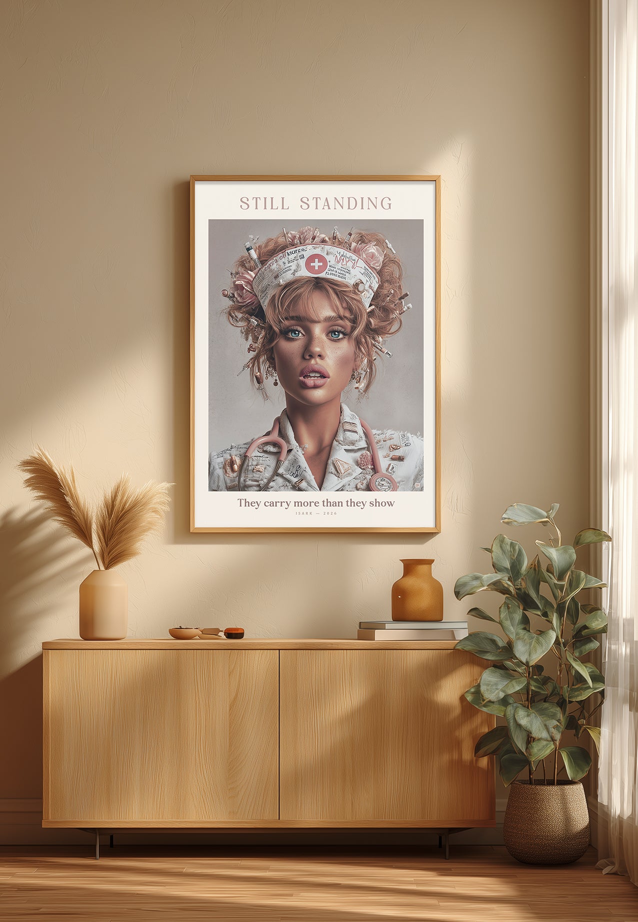 Still Standing | Plakat