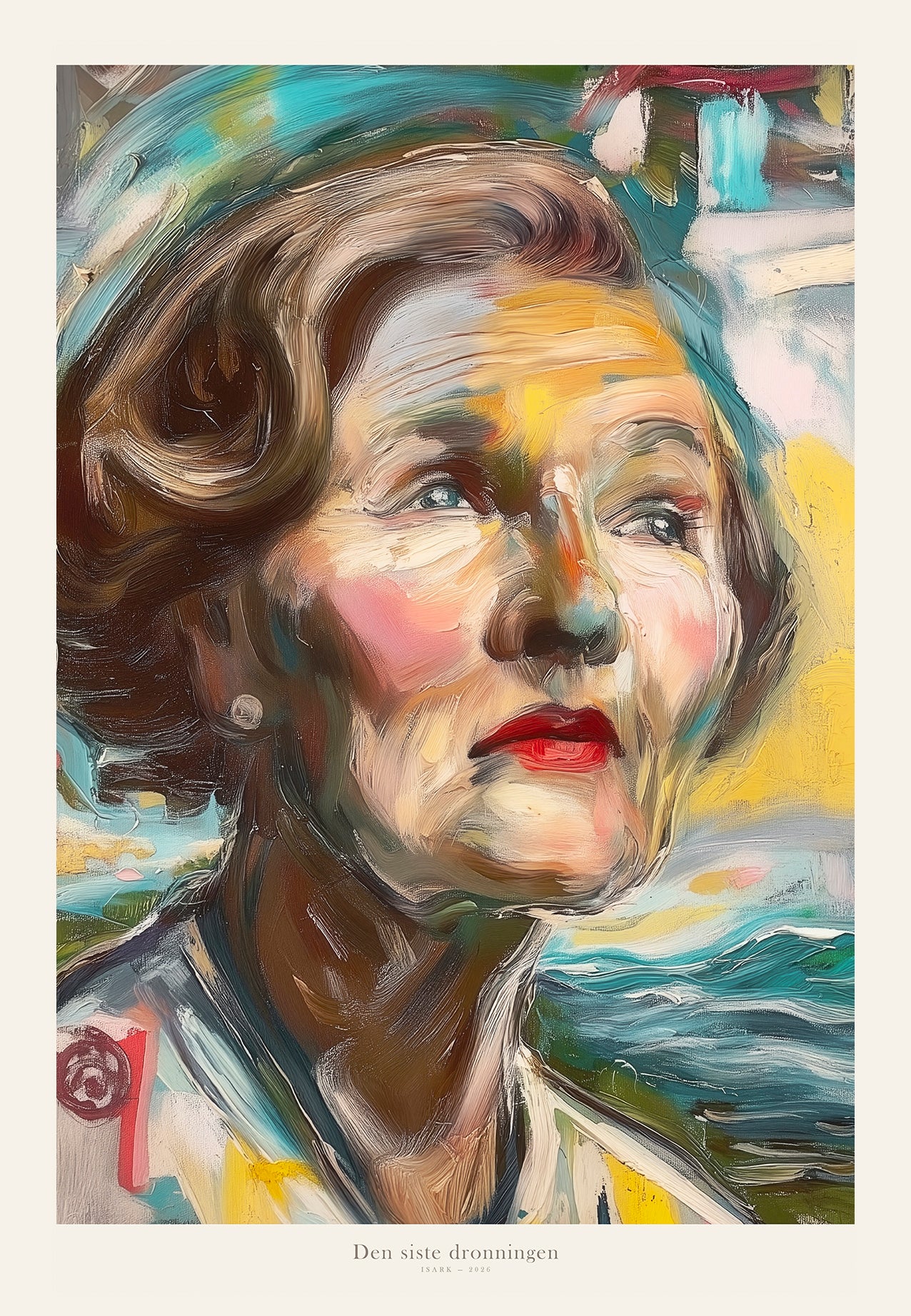 das gleiche Gewicht tragen