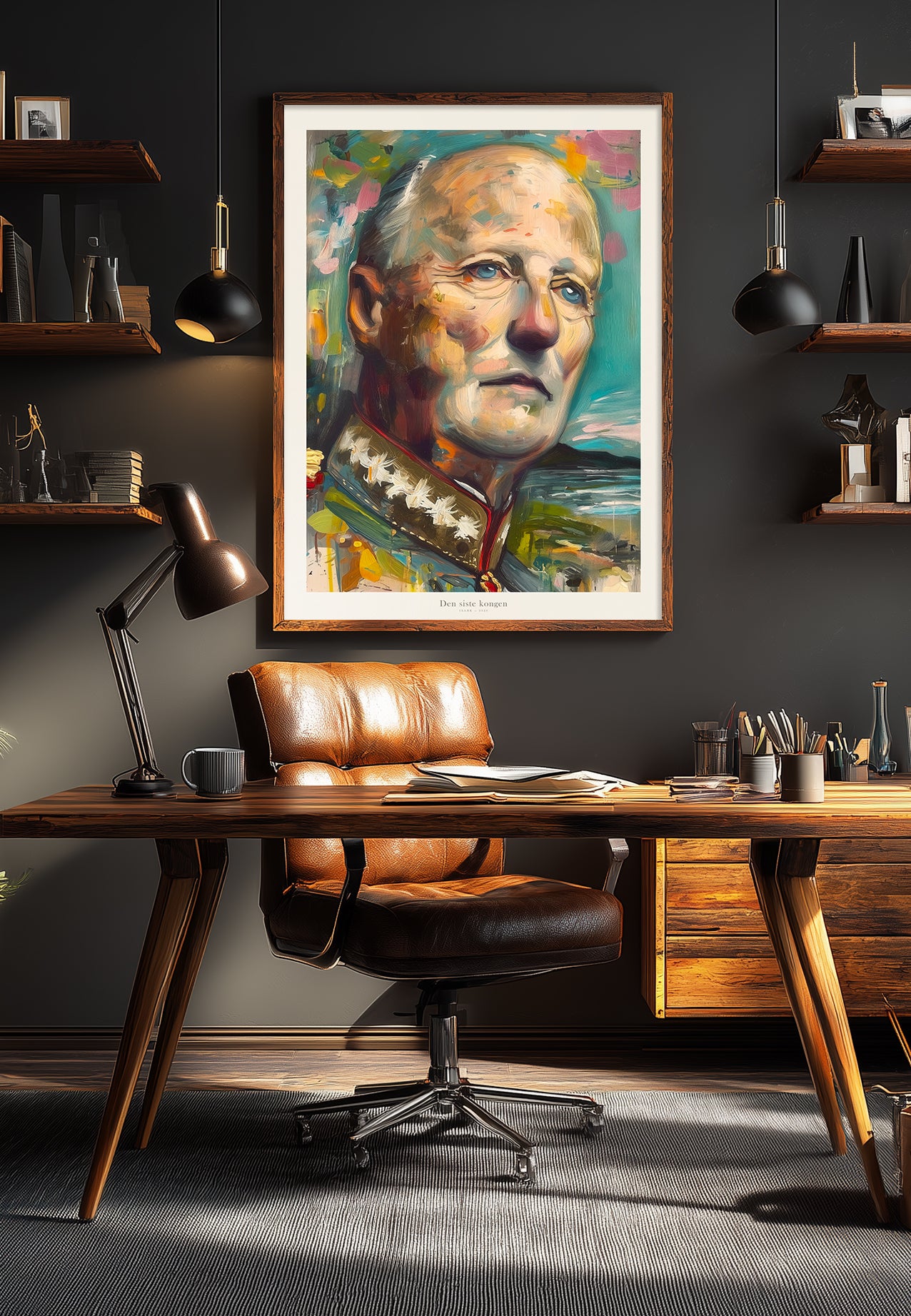 Das Gewicht der Krone