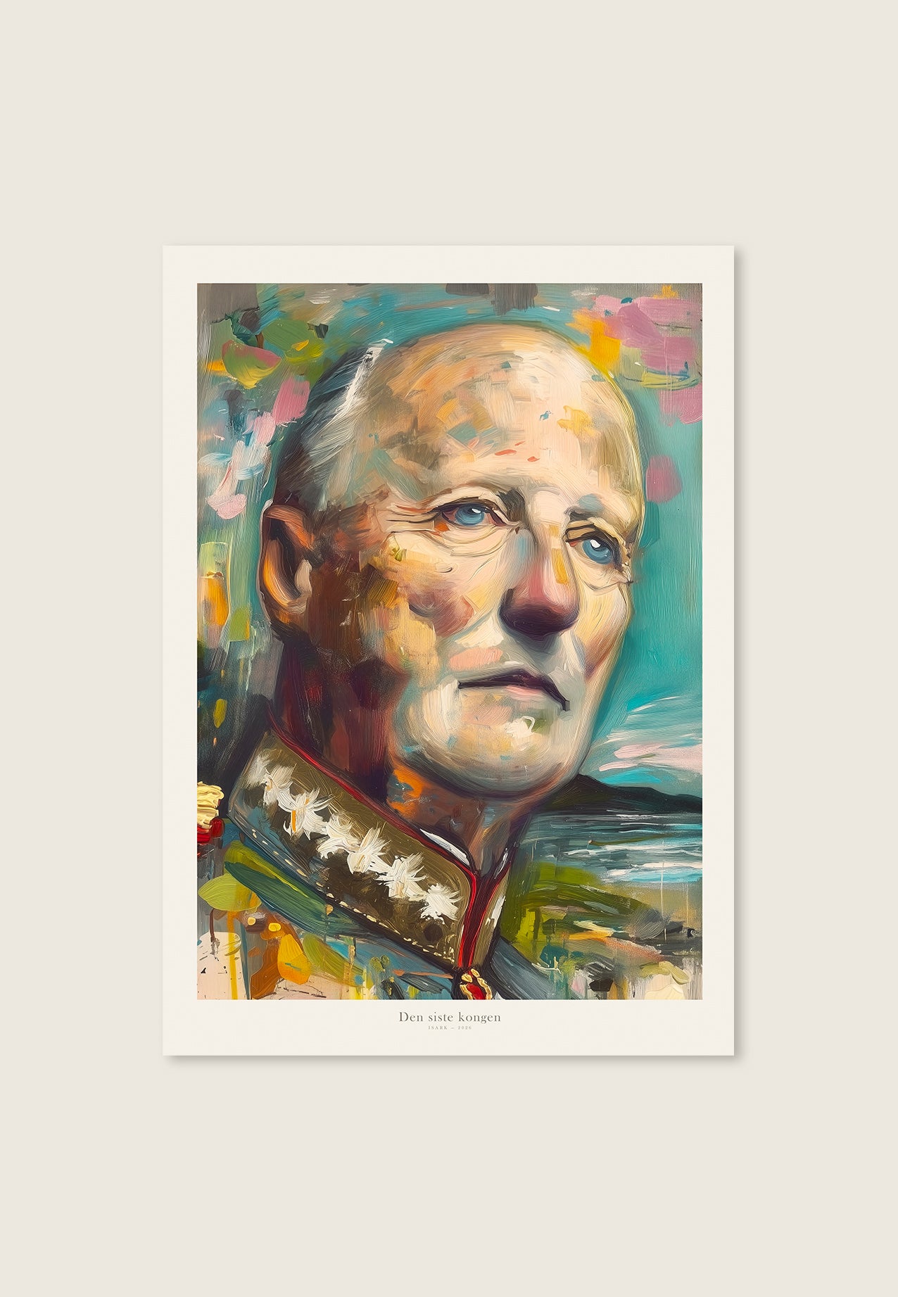 Das Gewicht der Krone