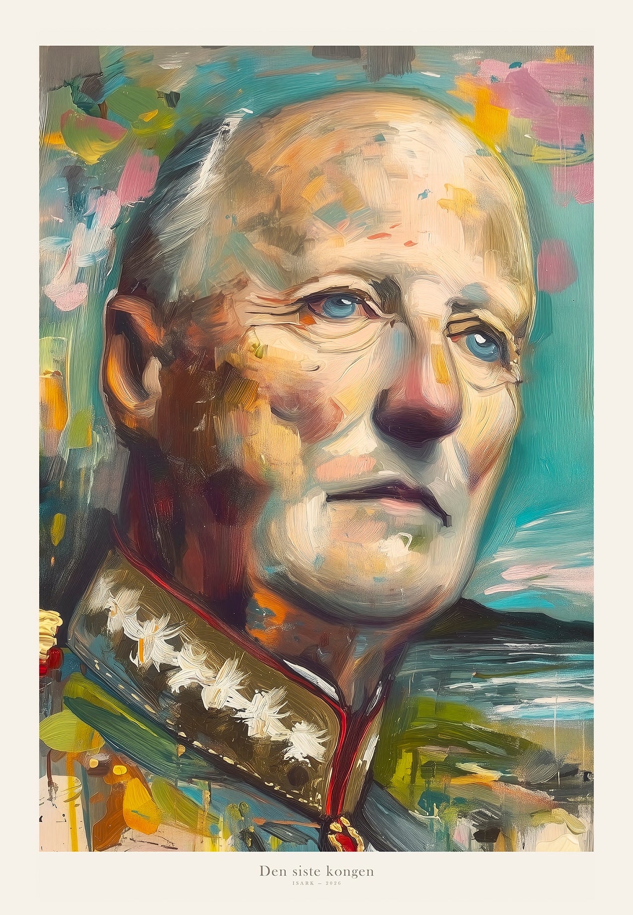 Das Gewicht der Krone