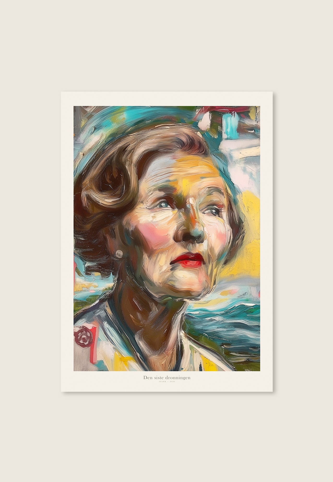 das gleiche Gewicht tragen