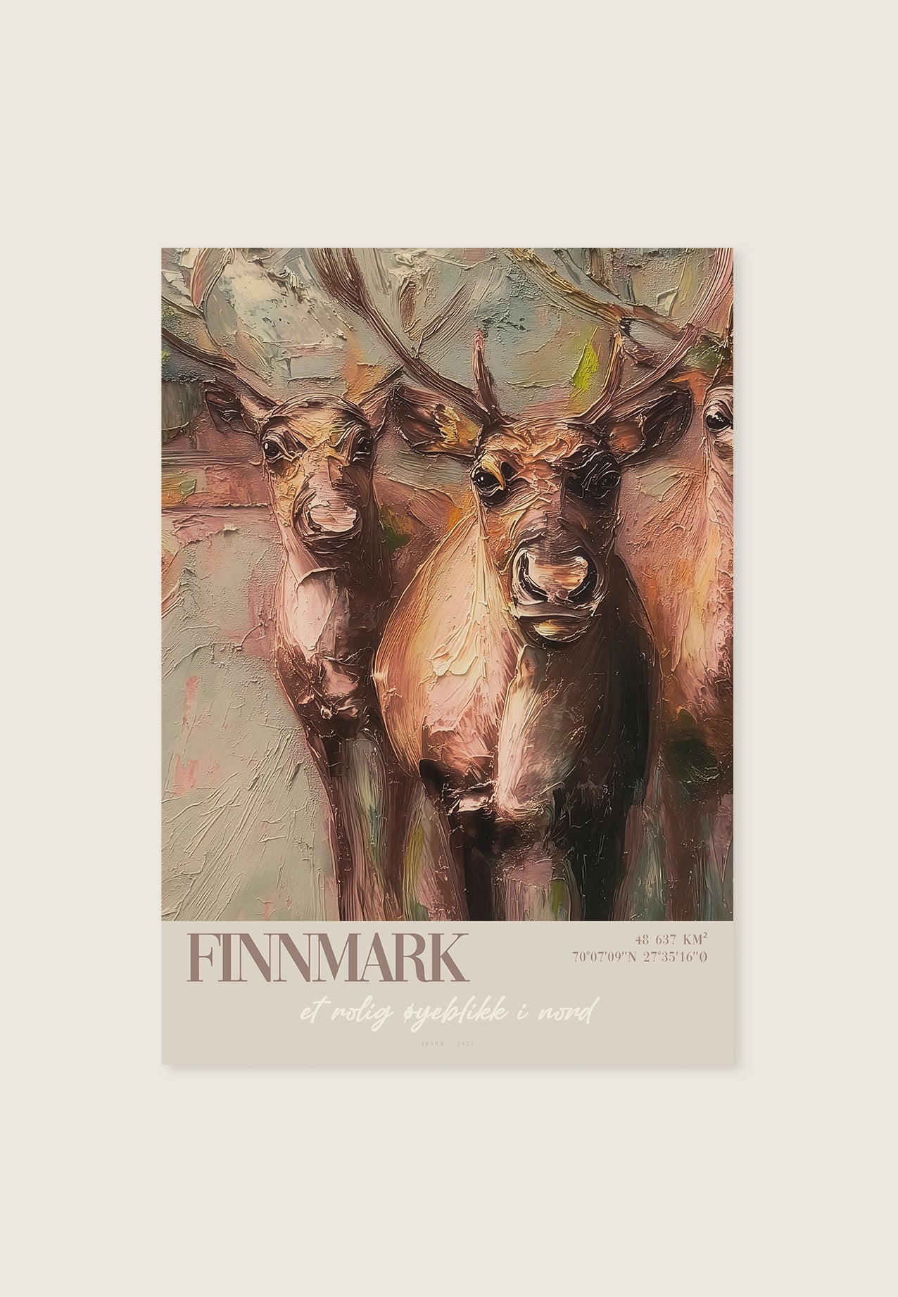Finnmark – Ein ruhiger Moment im Norden