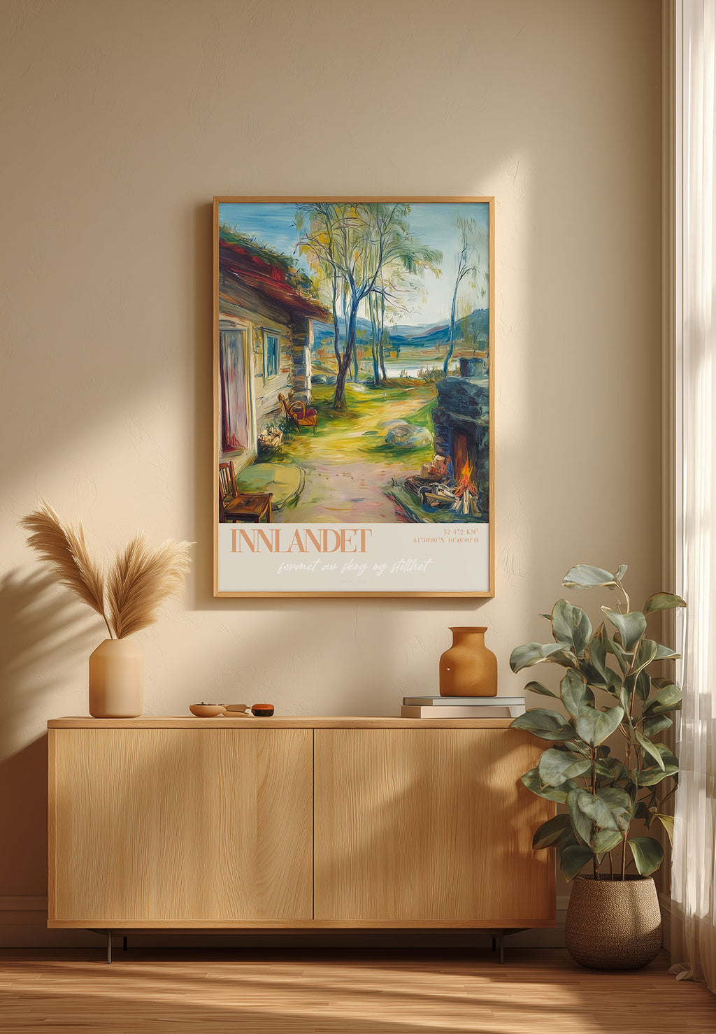 Inland | Art Prints – Nordic Contemporary Art | ISARK