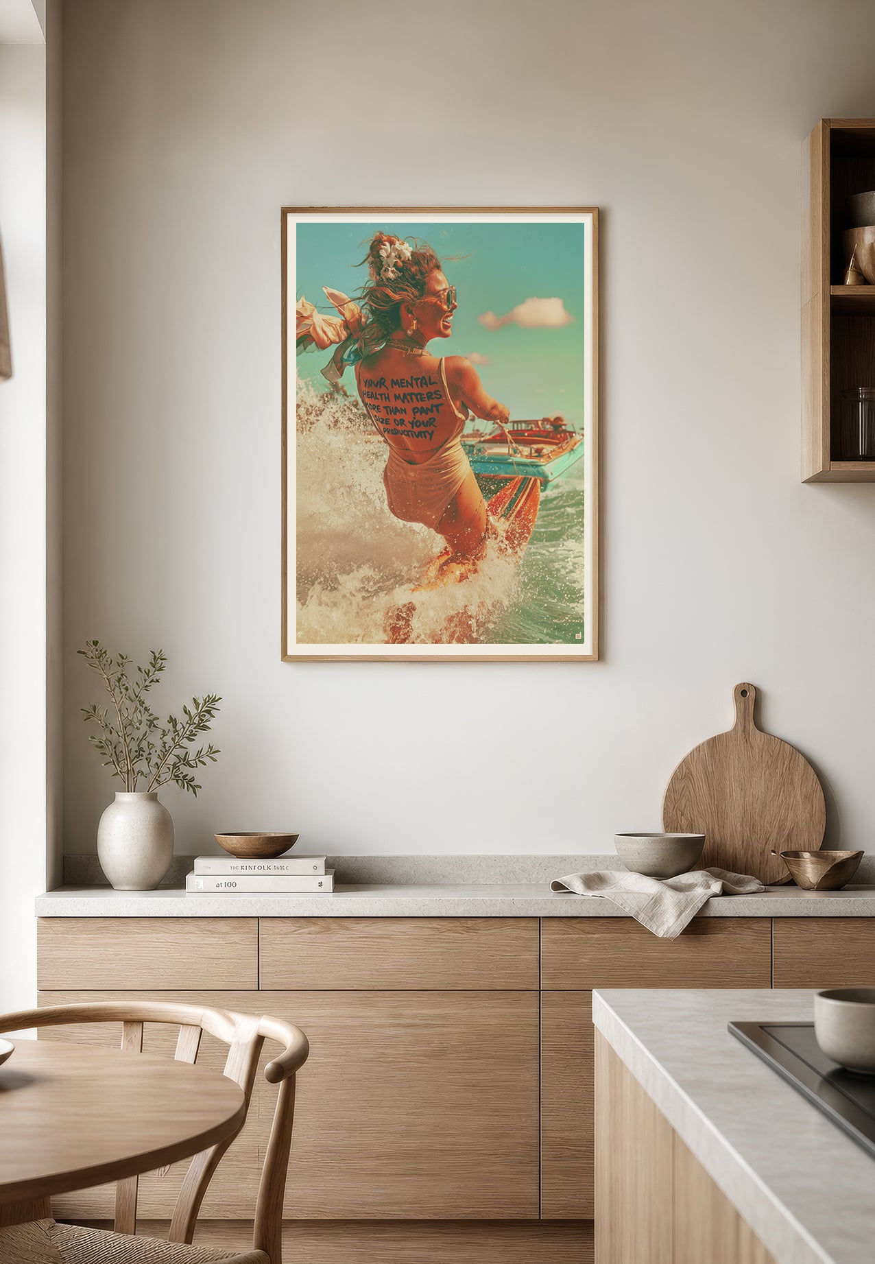 Your Mental Health Matters | Mental Helse Plakat