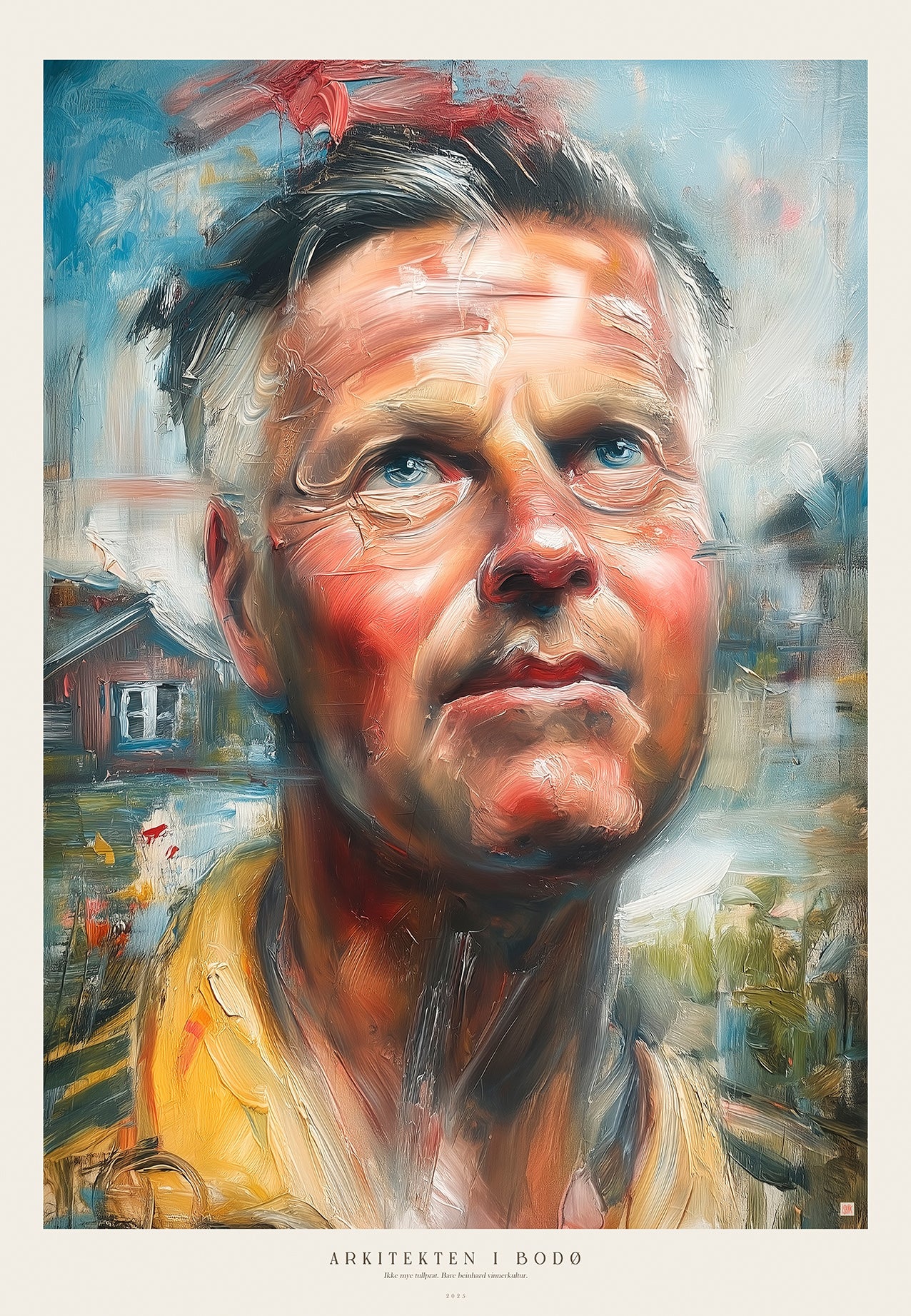 Der Stratege von Bodø