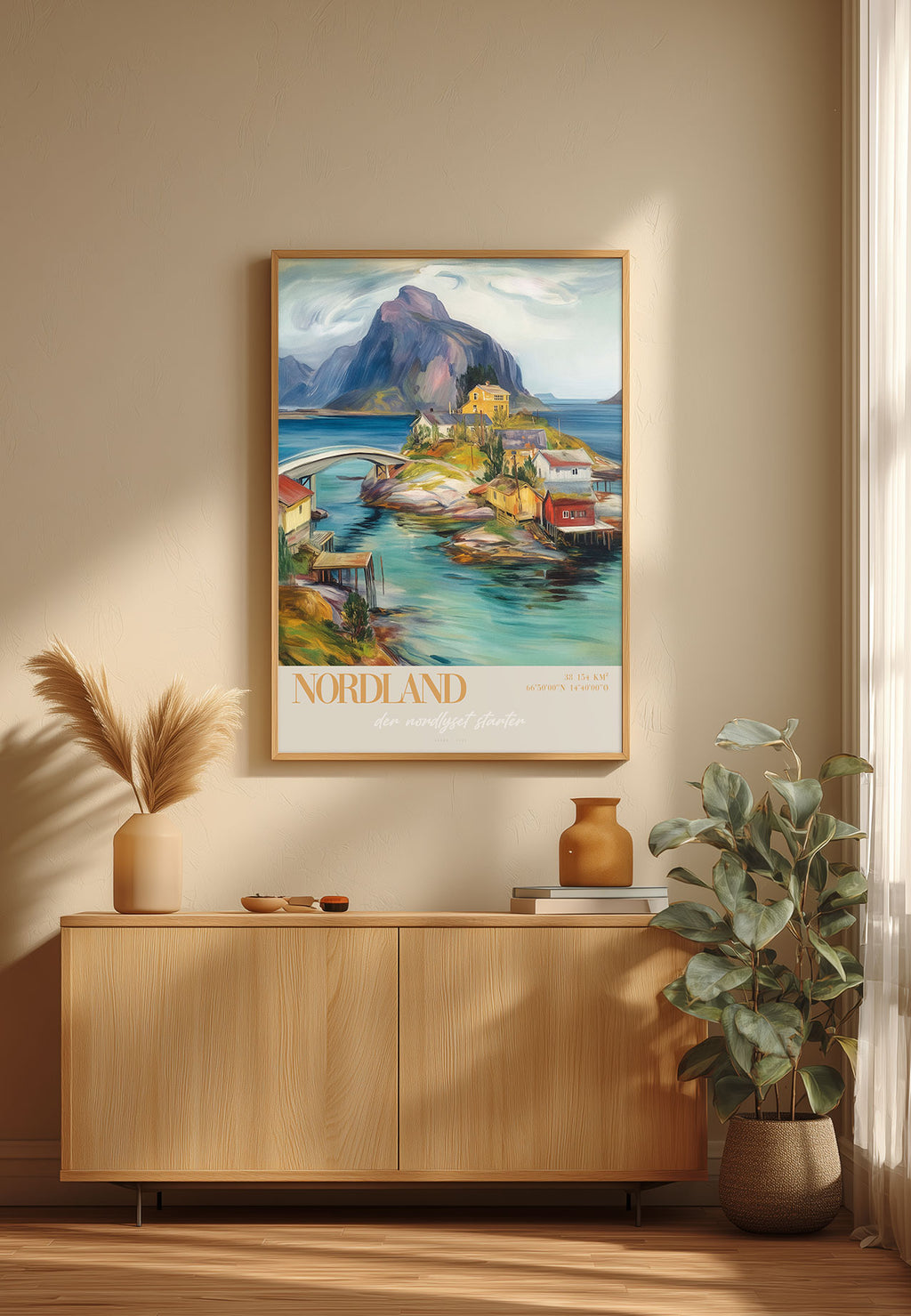 Nordland | Art Prints – Nordic Contemporary Art | ISARK