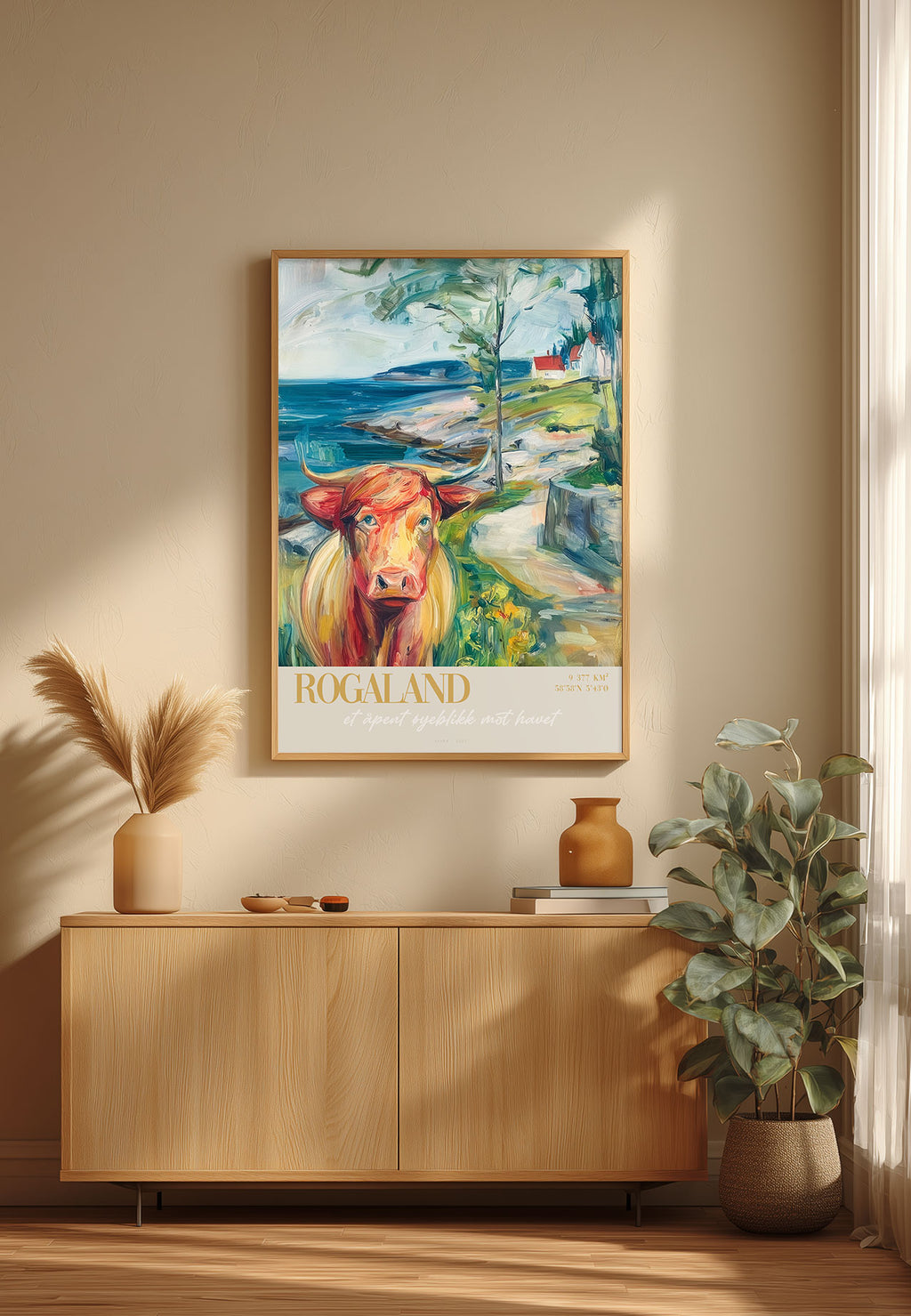 Rogaland | Art prints in defined editions | ISARK