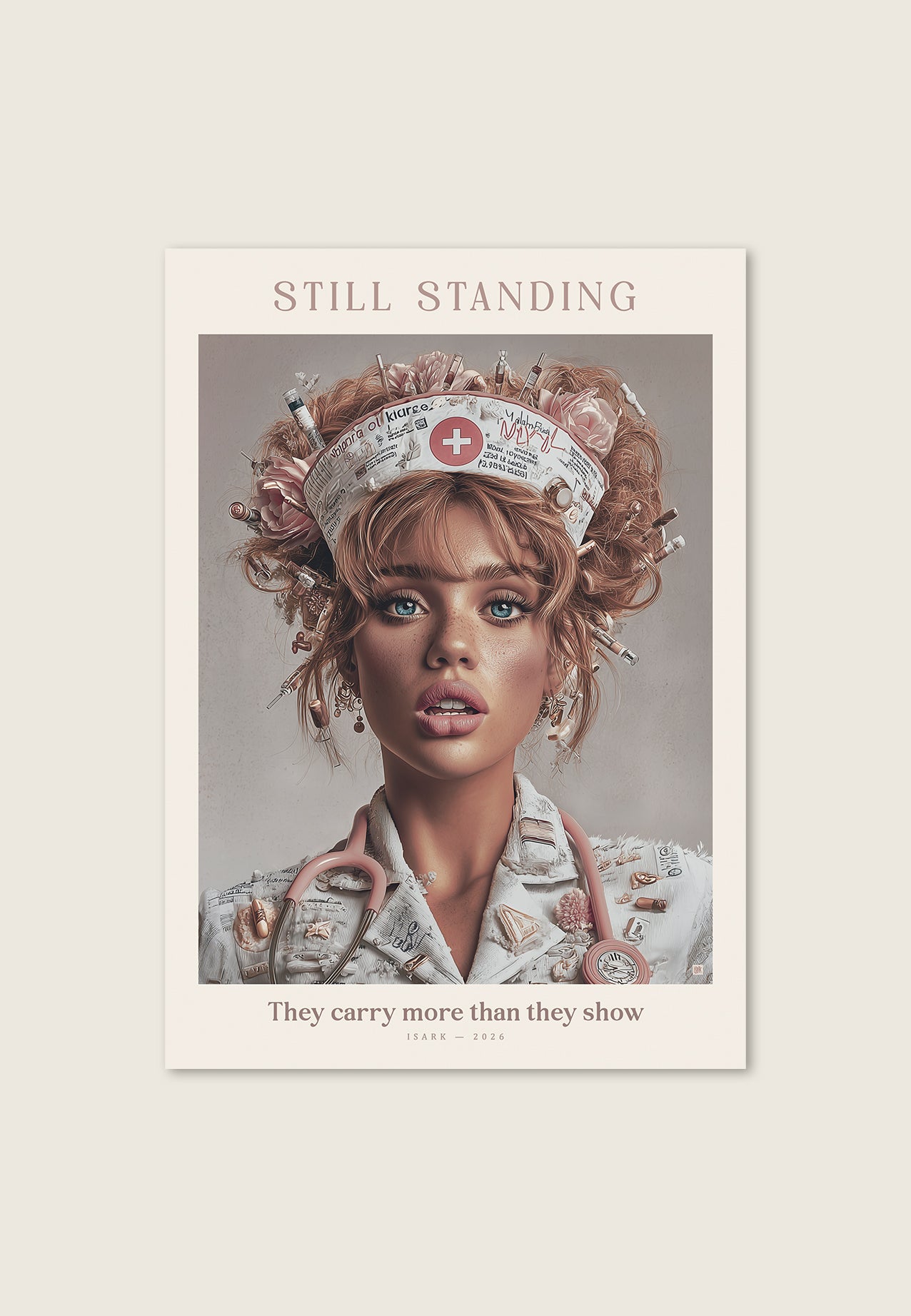 Still Standing | Plakat