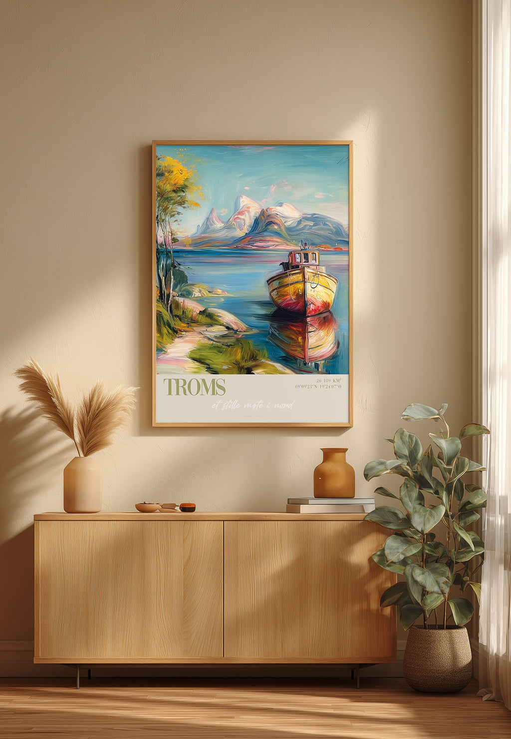 TROMS | Art prints in defined editions | ISARK