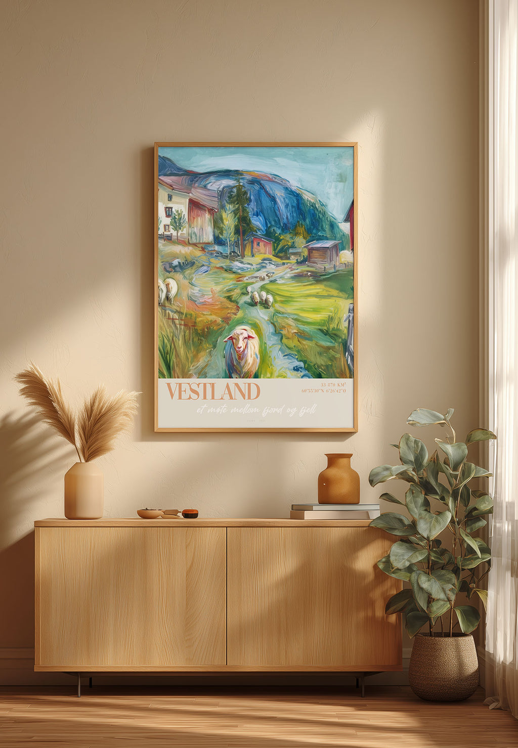 Vestland | Art Prints – Nordic Contemporary Art | ISARK